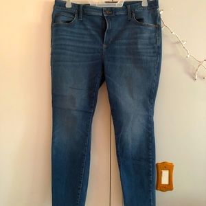 Simply Vera Vera Wang Skinny Jeans